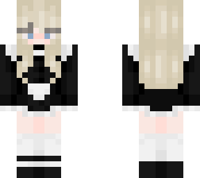 Maid Minecraft Skins