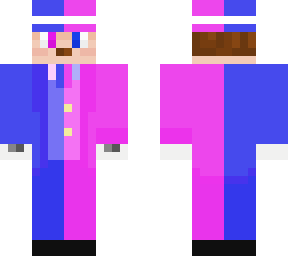 twoface inspired skin
