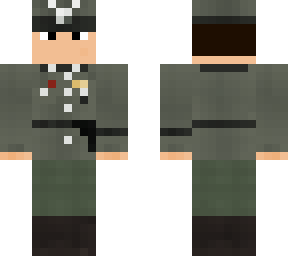 waffen officer