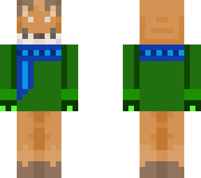 wanderer fox