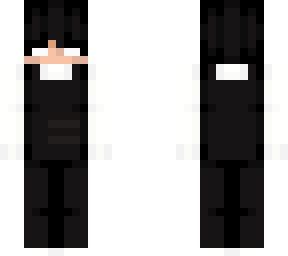 white eyes boy (clothes and hair is not mine) i just added eyes as white