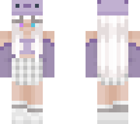 work in progress axolotl stala skin (originally made by helo7)