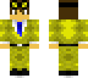 yellow suit guy (updated version)