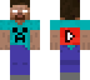 youtube creeper herobrine