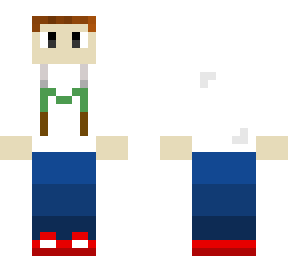 "minecrafters skin m jacket" minecraft skindex