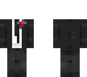 a romantic skin | Minecraft Skin