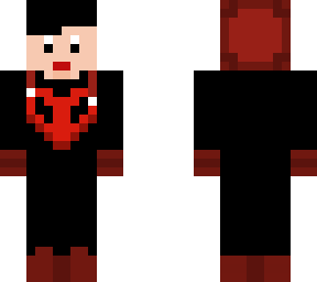 a skin edited for hardcore