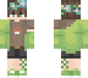 amanita oxalis smp skin (eclidian) for myself
