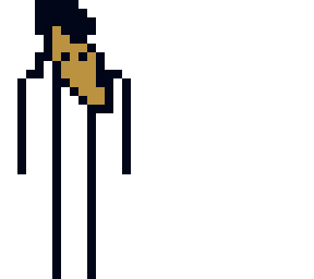angry walking baguette with a french hat