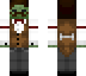 bartender zombie