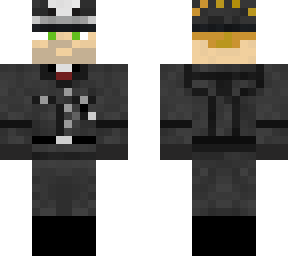 based german skin