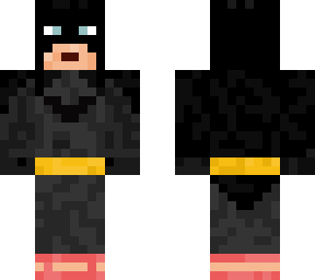 batman is goofy