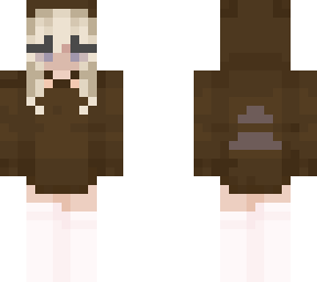 bear hoodie