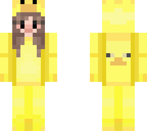 bingbonghee (duck pj)