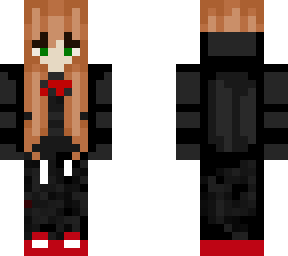 black hoodie