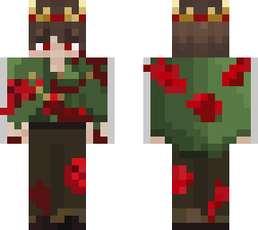 bloddy green king
