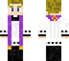 blonde priest