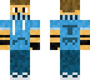 blue boy