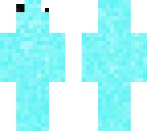 blue guy