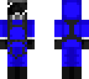 blue hazmat