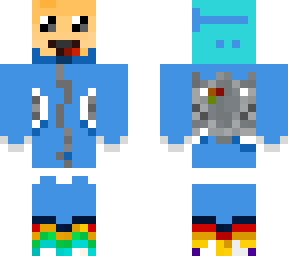 blue socksfor1