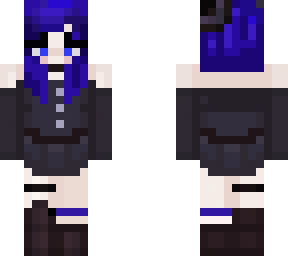 blue witch