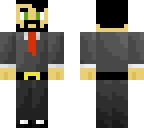 business man