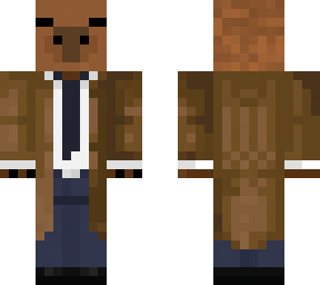 capibara (con traje)