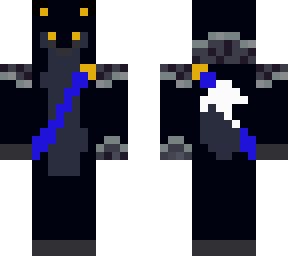 cosmicwolf blue