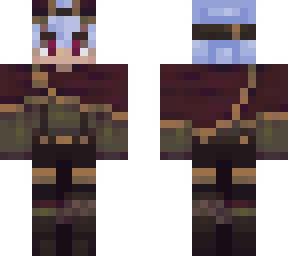 create skin