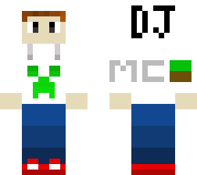 creeper faced jacket (white)