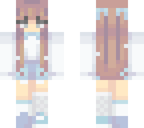 cute clasicc snow girl