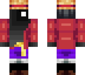 darck luffy