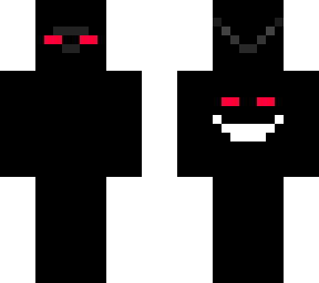 dark herobrine
