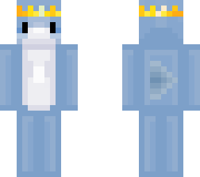 dolphin king