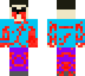 dont use that scari skin