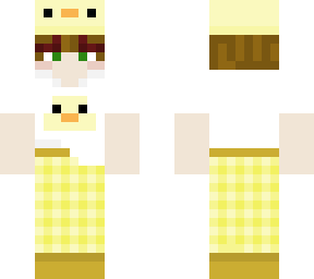 duck boy