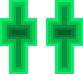 emerald man