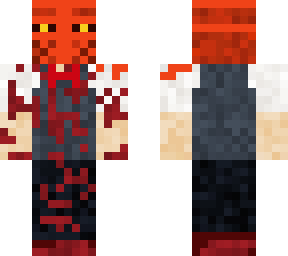 fancy stained warrior