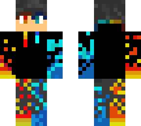 fire and ice