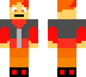 fire person