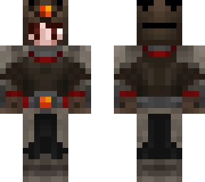 gewielt with farfadox's armor
