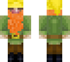 gnome yellow
