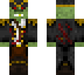 goblin pirate