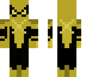 golden spiderman