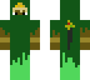 green assassin