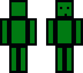 green guy?