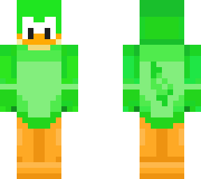 green roadrunner