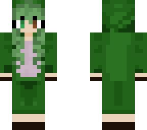 green sheep