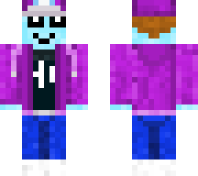 halical bailey skin (new)
